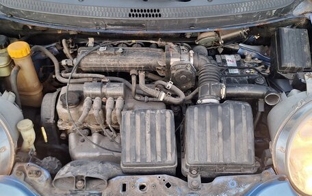 Daewoo Matiz I, 2008 год, 350 000 рублей, 24 фотография