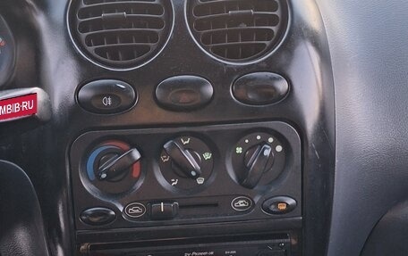 Daewoo Matiz I, 2008 год, 350 000 рублей, 16 фотография