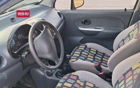 Daewoo Matiz I, 2008 год, 350 000 рублей, 14 фотография