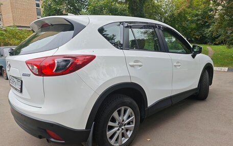 Mazda CX-5 II, 2016 год, 1 750 000 рублей, 5 фотография