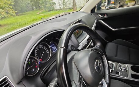 Mazda CX-5 II, 2016 год, 1 750 000 рублей, 13 фотография