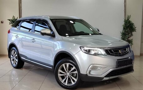Geely Atlas I, 2021 год, 1 798 000 рублей, 3 фотография