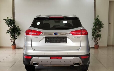 Geely Atlas I, 2021 год, 1 798 000 рублей, 5 фотография