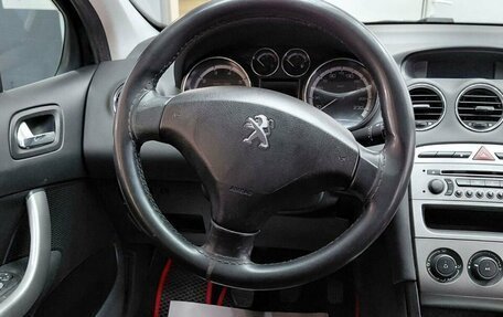 Peugeot 408 I рестайлинг, 2012 год, 398 000 рублей, 9 фотография