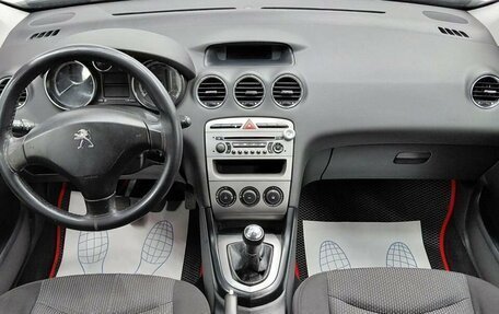 Peugeot 408 I рестайлинг, 2012 год, 398 000 рублей, 8 фотография