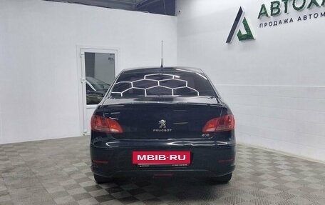 Peugeot 408 I рестайлинг, 2012 год, 398 000 рублей, 4 фотография