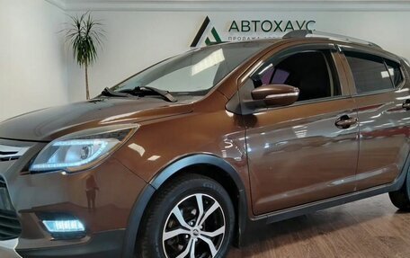 Lifan X50, 2017 год, 468 000 рублей, 2 фотография