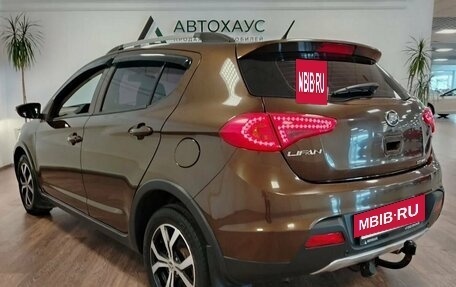 Lifan X50, 2017 год, 468 000 рублей, 6 фотография
