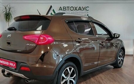 Lifan X50, 2017 год, 468 000 рублей, 4 фотография