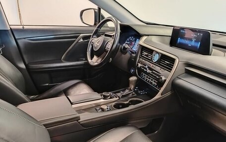 Lexus RX IV рестайлинг, 2018 год, 3 398 000 рублей, 9 фотография