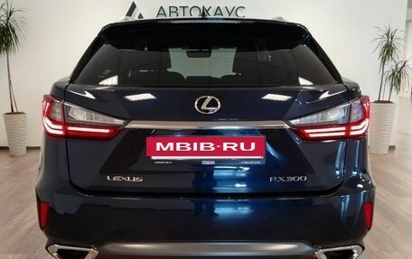 Lexus RX IV рестайлинг, 2018 год, 3 398 000 рублей, 6 фотография