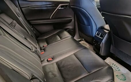 Lexus RX IV рестайлинг, 2018 год, 3 398 000 рублей, 24 фотография
