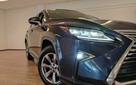 Lexus RX IV рестайлинг, 2018 год, 3 398 000 рублей, 27 фотография