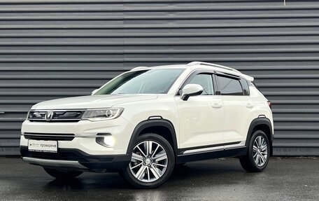 Changan CS35 Plus, 2020 год, 1 395 000 рублей, 5 фотография