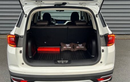 Changan CS35 Plus, 2020 год, 1 395 000 рублей, 11 фотография