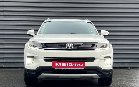 Changan CS35 Plus, 2020 год, 1 395 000 рублей, 4 фотография