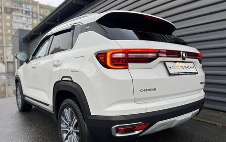 Changan CS35 Plus, 2020 год, 1 395 000 рублей, 13 фотография