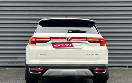 Changan CS35 Plus, 2020 год, 1 395 000 рублей, 9 фотография