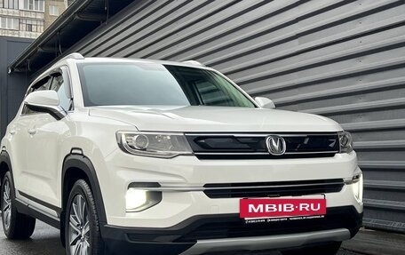 Changan CS35 Plus, 2020 год, 1 395 000 рублей, 2 фотография