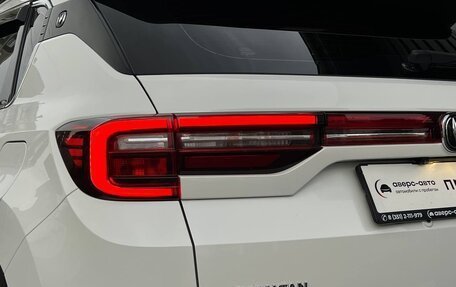 Changan CS35 Plus, 2020 год, 1 395 000 рублей, 15 фотография