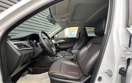 Changan CS35 Plus, 2020 год, 1 395 000 рублей, 19 фотография