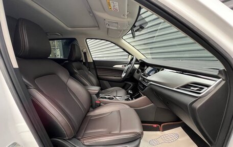 Changan CS35 Plus, 2020 год, 1 395 000 рублей, 31 фотография