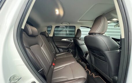 Changan CS35 Plus, 2020 год, 1 395 000 рублей, 33 фотография