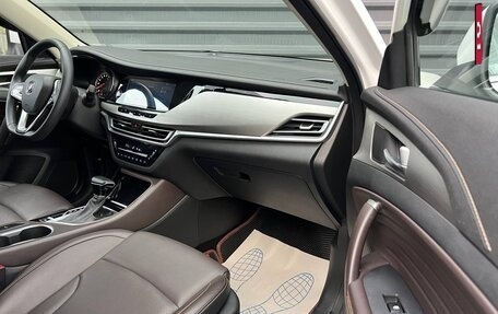 Changan CS35 Plus, 2020 год, 1 395 000 рублей, 30 фотография