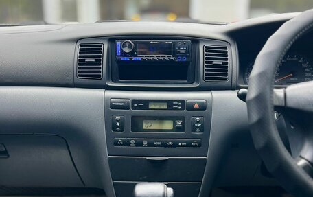 Toyota Corolla, 2002 год, 579 000 рублей, 20 фотография