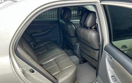 Toyota Corolla, 2002 год, 579 000 рублей, 13 фотография