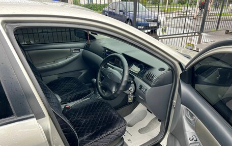 Toyota Corolla, 2002 год, 579 000 рублей, 14 фотография