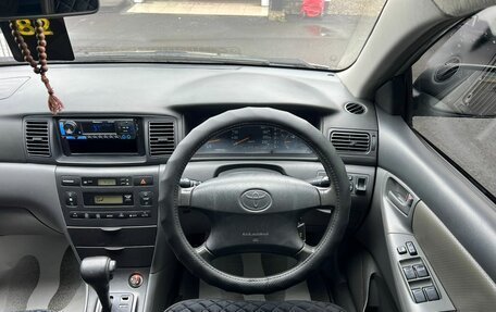 Toyota Corolla, 2002 год, 579 000 рублей, 19 фотография