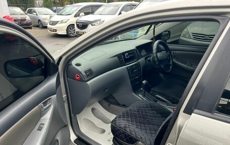 Toyota Corolla, 2002 год, 579 000 рублей, 10 фотография