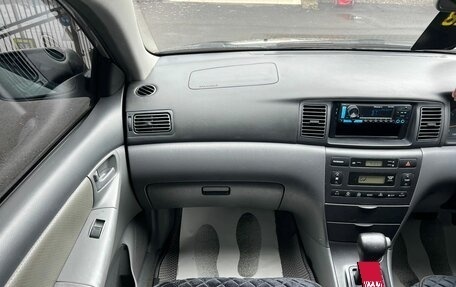 Toyota Corolla, 2002 год, 579 000 рублей, 18 фотография