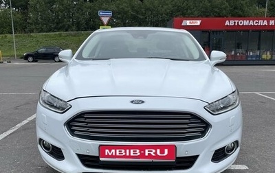 Ford Mondeo V, 2015 год, 1 800 000 рублей, 1 фотография