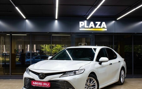 Toyota Camry, 2019 год, 2 500 000 рублей, 1 фотография
