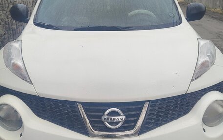 Nissan Juke II, 2013 год, 800 000 рублей, 1 фотография