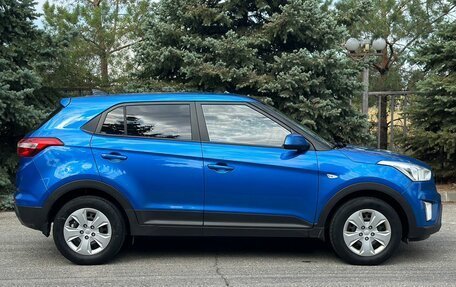 Hyundai Creta I рестайлинг, 2018 год, 1 450 000 рублей, 2 фотография