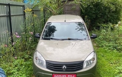 Renault Sandero I, 2013 год, 620 000 рублей, 1 фотография