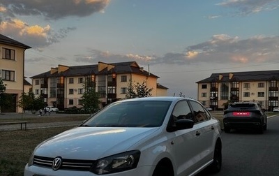 Volkswagen Polo VI (EU Market), 2015 год, 900 000 рублей, 1 фотография