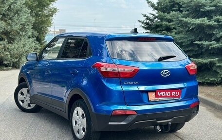 Hyundai Creta I рестайлинг, 2018 год, 1 450 000 рублей, 5 фотография