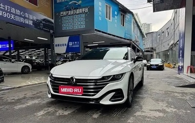 Volkswagen Passat CC, 2022 год, 2 500 111 рублей, 1 фотография