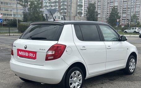 Skoda Fabia II, 2013 год, 560 000 рублей, 6 фотография