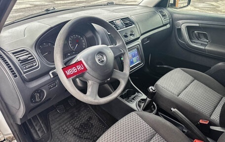 Skoda Fabia II, 2013 год, 560 000 рублей, 20 фотография