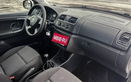 Skoda Fabia II, 2013 год, 560 000 рублей, 13 фотография