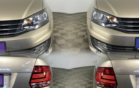 Volkswagen Polo VI (EU Market), 2015 год, 1 070 000 рублей, 5 фотография