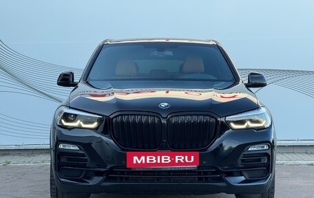 BMW X5, 2019 год, 5 600 000 рублей, 3 фотография