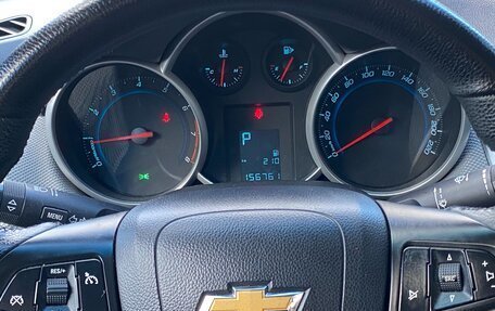 Chevrolet Cruze II, 2011 год, 780 000 рублей, 18 фотография