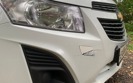 Chevrolet Cruze II, 2012 год, 870 000 рублей, 2 фотография