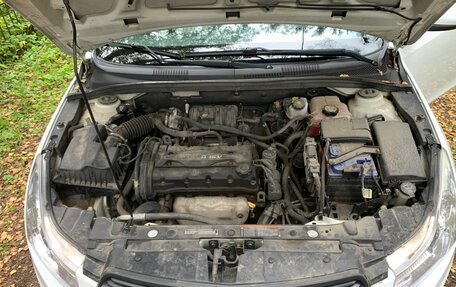 Chevrolet Cruze II, 2012 год, 870 000 рублей, 4 фотография